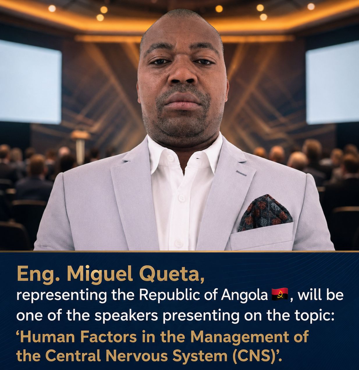 Eng.º Miguel Queta